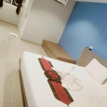 P.F Mansion Hotell Chaweng Beach Exteriör bild