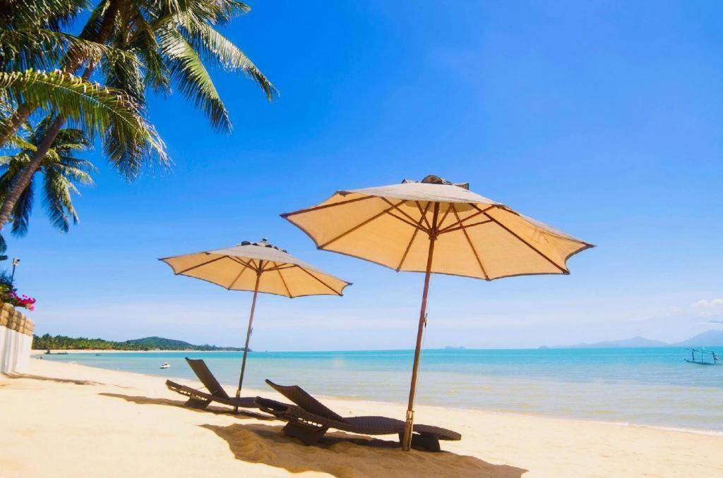 P.F Mansion Hotell Chaweng Beach Exteriör bild