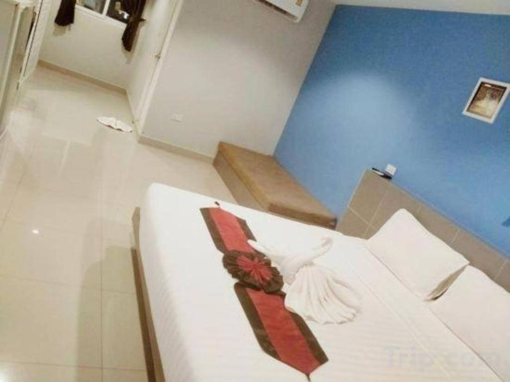 P.F Mansion Hotell Chaweng Beach Exteriör bild