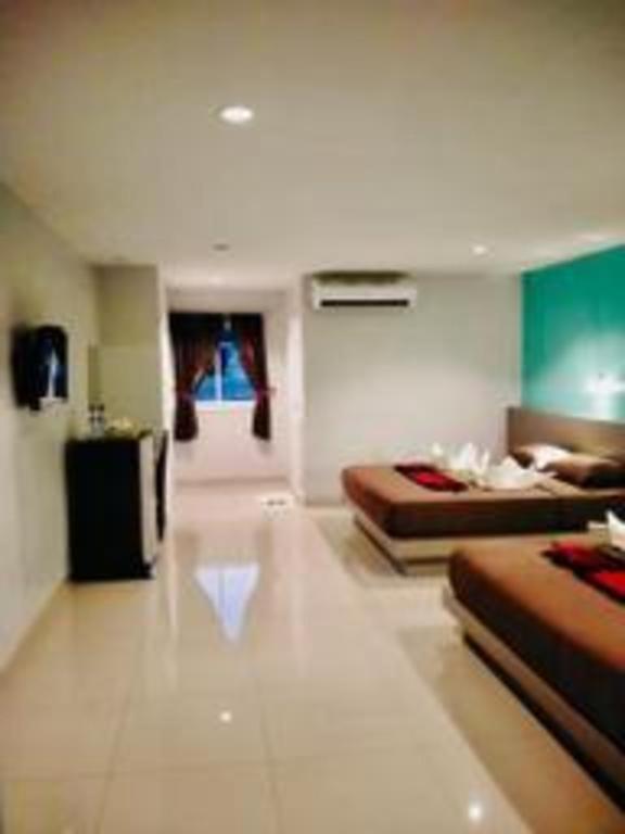 P.F Mansion Hotell Chaweng Beach Exteriör bild