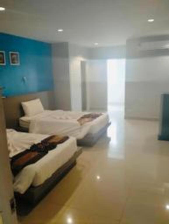 P.F Mansion Hotell Chaweng Beach Exteriör bild
