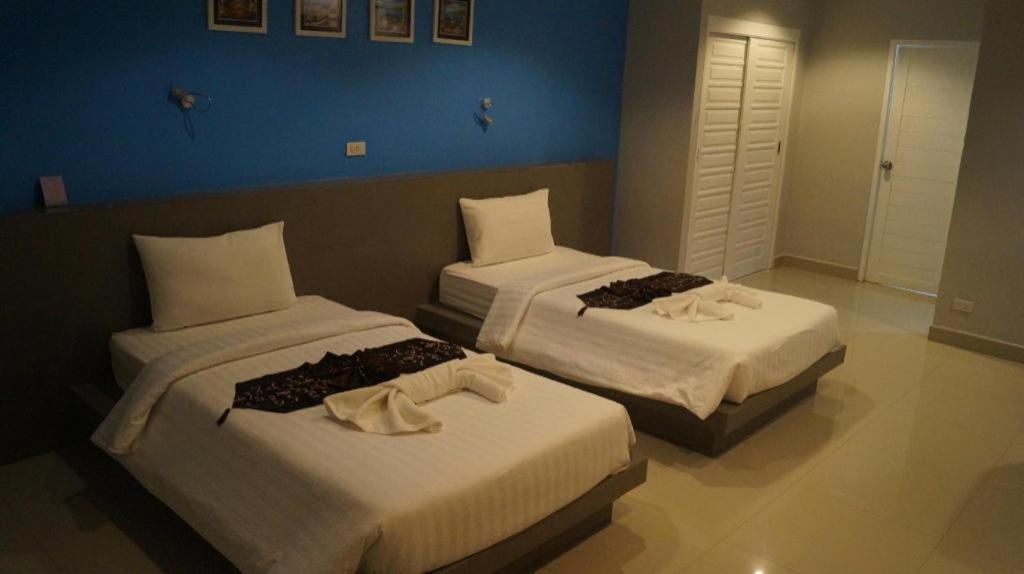 P.F Mansion Hotell Chaweng Beach Exteriör bild