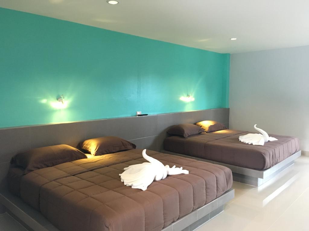 P.F Mansion Hotell Chaweng Beach Exteriör bild