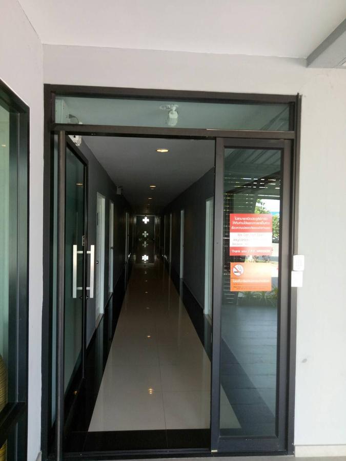 P.F Mansion Hotell Chaweng Beach Exteriör bild